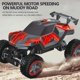 thumbnail image 4 of 2.4GHz 1/16 RC Rock Crawler LED Aerosol de una tecla 4WD, 4 of 8