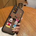 thumbnail image 3 of Funda mate para HONOR 70 50 30S 30 20 8X 9A 9X PLAY 4T X7 X9 X10 5G V40 Funda Coque Shell Mickey Minnie Mouse Anime dibujos animados, 3 of 5