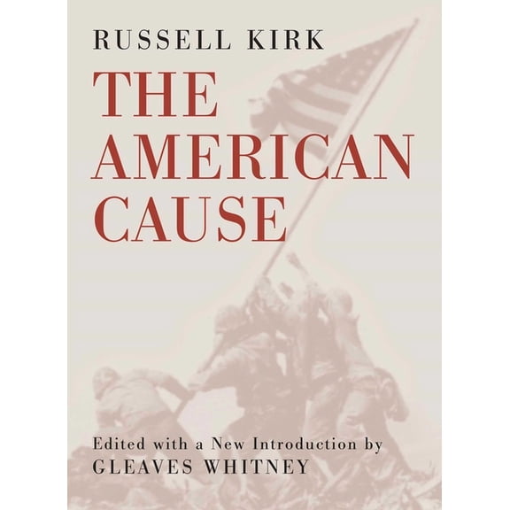 The American Cause, (Paperback)
