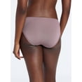 thumbnail image 4 of Joyspun Women's Soft Touch Lace High Cut Bikini Panties, 4-Pack, Sizes XS-3XL, 4 of 9
