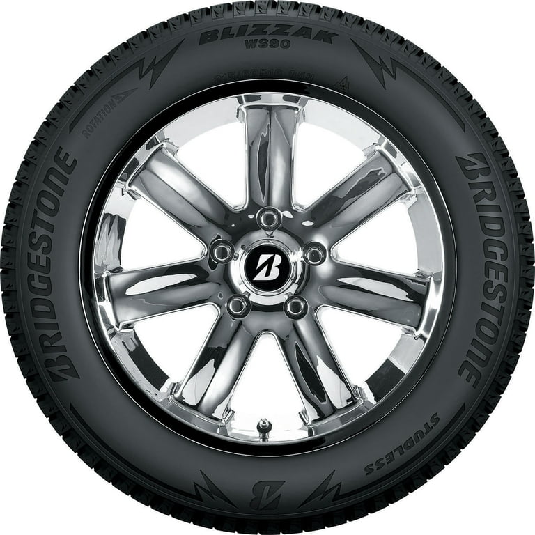 Bridgestone Blizzak WS90 Winter 185/55R16 87T XL Passenger Tire