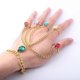 thumbnail image 1 of Movie & Tv Peripheral Exterminator Infinity Gems Infinity Glove Ring Bracelet Set, 1 of 1