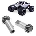 thumbnail image 1 of Juego de engranajes de conducción de automóviles RC diseño estándar de acero de engranajes cónicos de automóviles RC Gran estabilidad para MX 07 ANGGREK Otros, 1 of 8