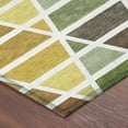 thumbnail image 3 of Addison Rugs Chantille Indoor/Outdoor Transitional Geometric Brown Machine Washable Rectangle Rug, 10' x 14', 3 of 8