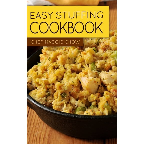 Easy Stuffing Cookbook, (Paperback)