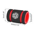 thumbnail image 1 of 5 uds funda para agarre de tatuaje esponja elástica para máquina de tatuaje mango de espuma (rojo) Likrtyny Cuidado Belleza, 1 of 8