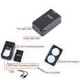 thumbnail image 2 of OUSITAID Magnétique Mini Voiture GPS Tracker Temps Réel Dispositif de Localisation Enregistrement Vocal, 2 of 10
