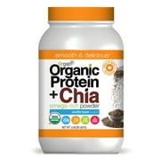 Orgain Organic Protein & Chia Seeds Vanilla Bean