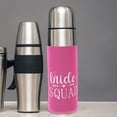 thumbnail image 1 of unbranded Enfriador De Lata Rosa Para Team Bride Con Para Cervezas Y Refrescos, 1 of 6