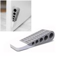 thumbnail image 4 of Rubber Door Stop Wedge Jammer Stopper Home Decor Kids Baby Children Safety Tool, 4 of 9