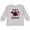 AC-Heather Grey, variant on Inktastic Valentine's Day Mimi's Lovebug Boys or Girls Long Sleeve Toddler T-Shirt