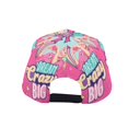 thumbnail image 3 of JOJO Siwa Gorra de Béisbol para Hombres, Mujeres y Niños, Gorra Clásica de Visera Plana, Gorra Hip Hop Trucker, Snapback Ajustable, 3 of 5