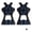🔥 Black, variant on Sentmoon Ice Spikes for Shoes Snow Cleats for Shoes Outdoor 10-tooth Crampons Snow Non- Shoe Cover Ice And Snow Wear- Snow Shoe Spikes