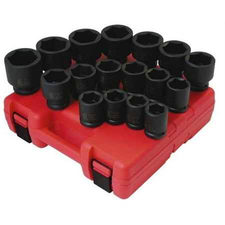 

310MRD .38 Inch Dr 10Mm Semi-Deep Impact Socket