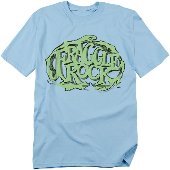 Fraggle Rock T-Shirt Vace Logo Unisex Graphic Tee For Men & Women