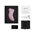 thumbnail image 5 of LELO SONA 3 Cruise Clitoral Vibrator App Connected 12 Settings For Women, Soft Pink, 5 of 7