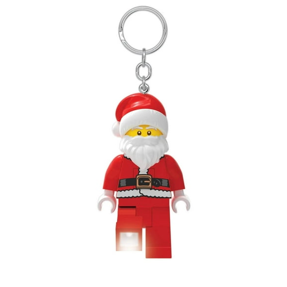 LEGO Minifigures Keychain Light - Santa (KE189H)