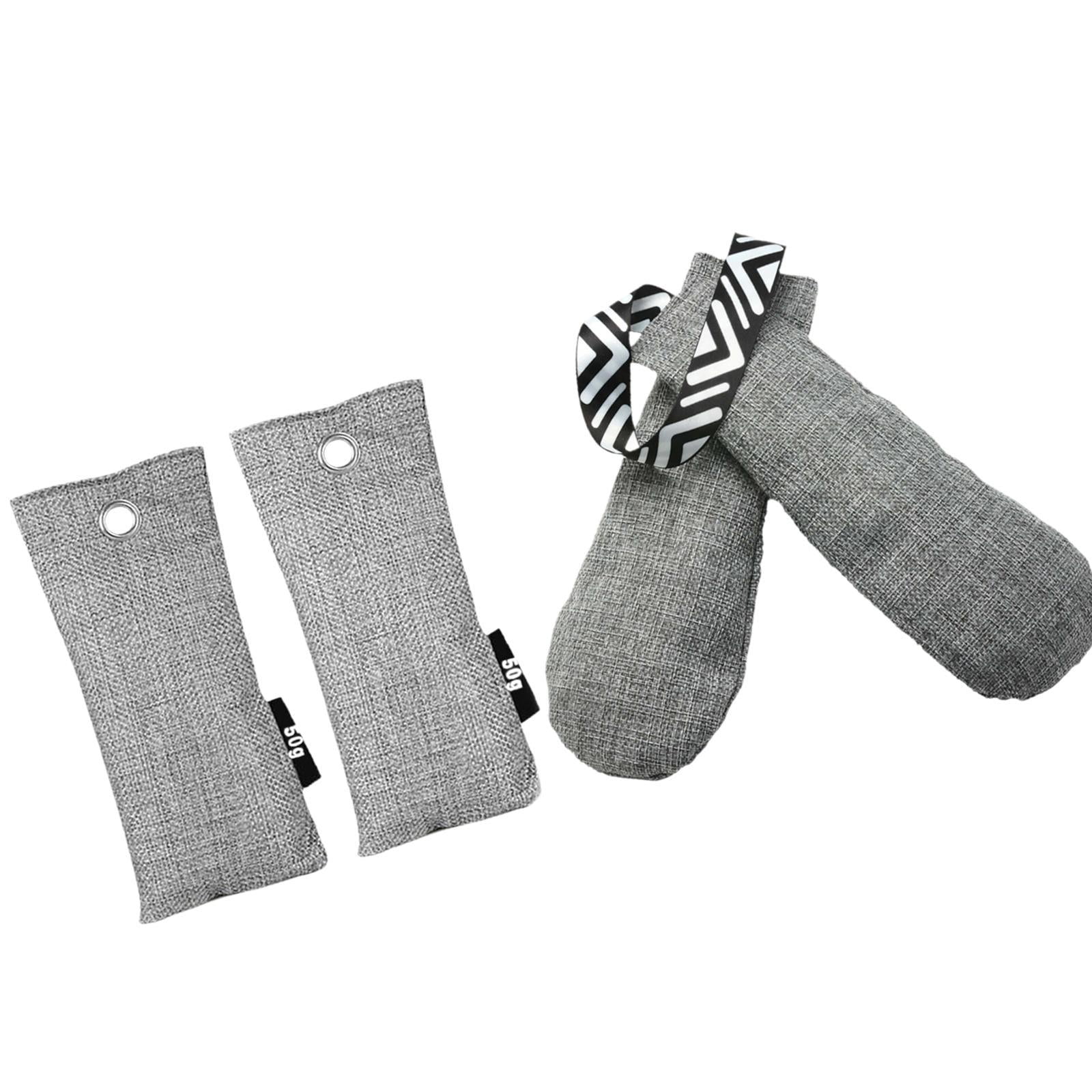 harayaa Boxing Glove Smell-bamboo Coal-fresh, Versatile, Light Indoor Box Glove Cleaner,