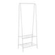 thumbnail image 1 of Rack Organizador Perchero de Ropa AGBOX Color Blanco Práctico y Elegante, 1 of 5
