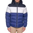 thumbnail image 1 of Chaqueta Tommy Hilfiger con capucha Puffer Bluebell para hombre, 3XL, 1 of 3