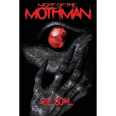 Night Of The Mothman, (Paperback)