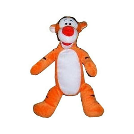 Tigger Plush - Tigger Doll (9 Inch) - Walmart.com