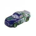 thumbnail image 3 of Toy wltk Movie Cars 2 3 Hauler Mack Truck NO.11 y vehículos Racer Speed de Chip Gearings, 2 unidades, 3 of 3