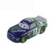 thumbnail image 3 of Toy wltk Movie Cars 2 3 Hauler Mack Truck NO.11 y vehículos Racer Speed de Chip Gearings, 2 unidades, 3 of 3