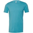 thumbnail image 1 of Bella + Canvas Adults  Heather Cvc Short Sleeve T-Shirt, 1 of 3
