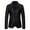 Black, variant on Nmnitkp Blazer Classic Style Mens Suit Tuxedo Jacket Fine Workmanship Men's Sport Coats & Blazers One Button Slim Fit Dinner Cotton Jackets for Party Prom Wedding Tuxedo for Men