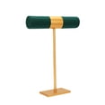 thumbnail image 4 of EHJRE Bracelet Display Stand Jewelry Holder Necklaces Jewelry Organizer Bracelet Green, 4 of 9