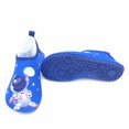 thumbnail image 5 of REDARER Kids Water Shoes for Beach & Pool - Cartoon Non- Rubber Sole Skin-Fit Aqua Socks, Lightweight Quick-Dry Swim Shoes for Boys Girls,Size 4-4.5 Years, 5 of 5