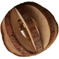 thumbnail image 1 of Jinsinto Wooden Pet Chew Toy Rabbit Hamster Pet Training Toy Watermelon Ball Excellent Quality, 1 of 5