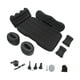 thumbnail image 5 of Colchón inflable genérico para coche, cama para asiento trasero de vehículo automotriz para exteriores Negro, 5 of 9