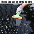 thumbnail image 4 of All-Purpose Window Squeegee with Silicone Blade for Car Windshield, Shower Door Glass, 4 of 4