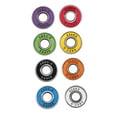 thumbnail image 4 of Paquete de 24 Rodamientos de Skate Cola Abec-9 8 Mm 608RS, 4 of 8