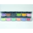 thumbnail image 2 of Mia Secret Fruity Nail Art Powder- 12 PCS, 2 of 2