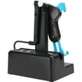 thumbnail image 2 of Coctelera automática para teléfono móvil, contador de pasos oscilante izquierdo y derecho, podómetro para teléfono móvil (azul cielo), 2 of 12