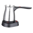 thumbnail image 4 of Hervidor de té de cafetera eléctrica multipropósito Filto Frew Filtry Brew Al ebullición rápida jarra jarra de acero inoxidable hervidor de café para Plano, 4 of 7