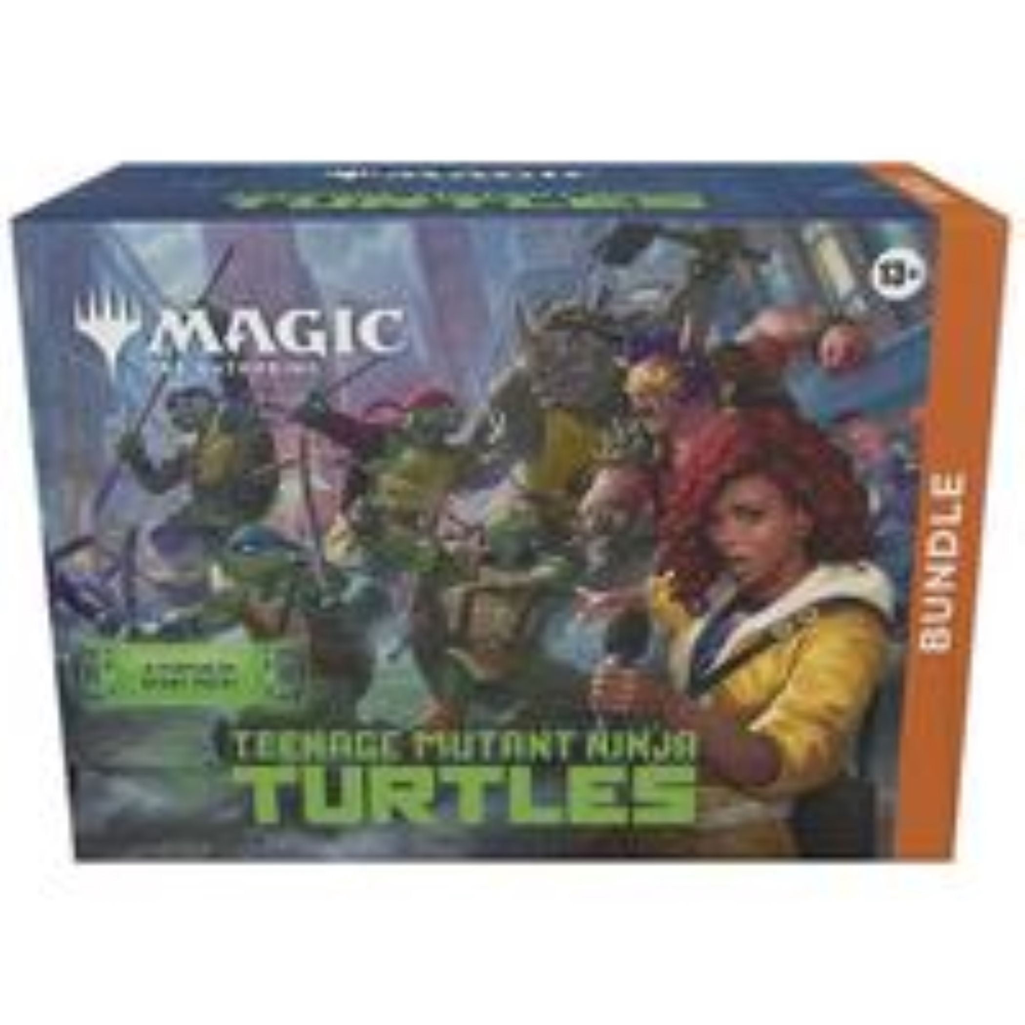 Magic: The Gathering Teenage Mutant Ninja Turtles Bundle