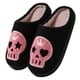 thumbnail image 2 of Esqueleto Con Corona Felpa Halloween Antideslizantes para El Invierno, 2 of 9