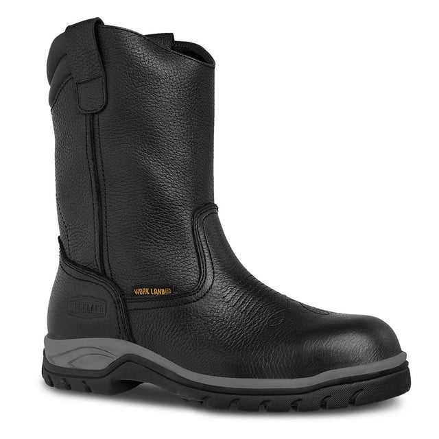 Bota de trabajo Vaquera Workland 77424 negro hombre 25