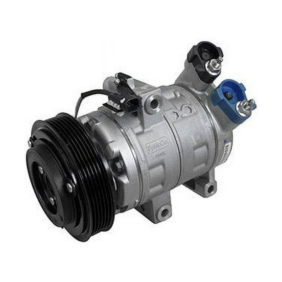 Motorcraft A/C Compressor YCC-233 Fits select: 2008-2012 FORD ESCAPE, 2008-2011 MERCURY MARINER
