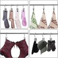 thumbnail image 4 of cintre Pince Crochets 20 Pices Portable Blanchisserie Crochet Starter Clips Crochet Acier Inoxydable Crochets Polyvalents Crochet Linge Mtal Pour, 4 of 5