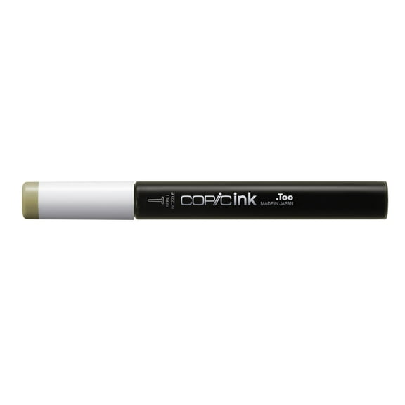 Copic Ink, 12ml, Grayish Yellow