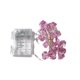 thumbnail image 2 of Fiudx Luces Decorativas de Hadas, Cristal de Fluorita Natural, Cadena Led Roja, Alambre de Cobre Flexible, Decoración para Interiores y Exteriores, San Valentín, Bodas, Cumpleaños, 2,13 M de Largo, F, 2 of 6