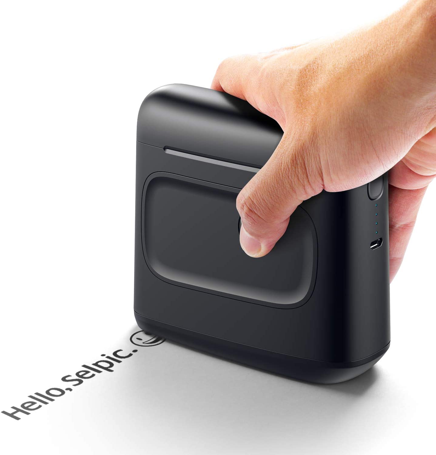 Portable Handy Printer S1 Portable Inkjet Printing with QuickDrying