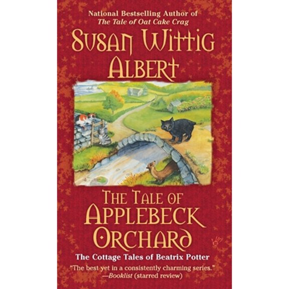 Pre-Owned The Tale of Applebeck Orchard (Mass Market Paperback) 0425236439 9780425236437