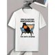 thumbnail image 1 of Camiseta informal con estampado para hombre: "No soy antisocial, soy antiestupidez", diseño de gato divertido, cuello redondo azul marino, manga corta, camisa ligera de verano para uso informal., 1 of 6