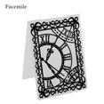 thumbnail image 3 of Zootealy Cake Decorating Mold with Whimsical Designs for DIY Crafts and Baking - Embossing Folder for Scrapbooking, Card Making, and More, 3 of 6